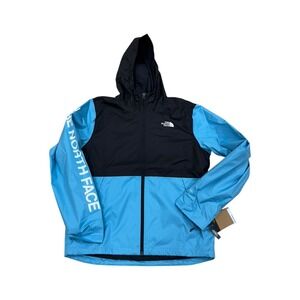 The NORTH FACE Hoodie Printed Millerton Jacket NFOA5IXA3X5 Men Size S